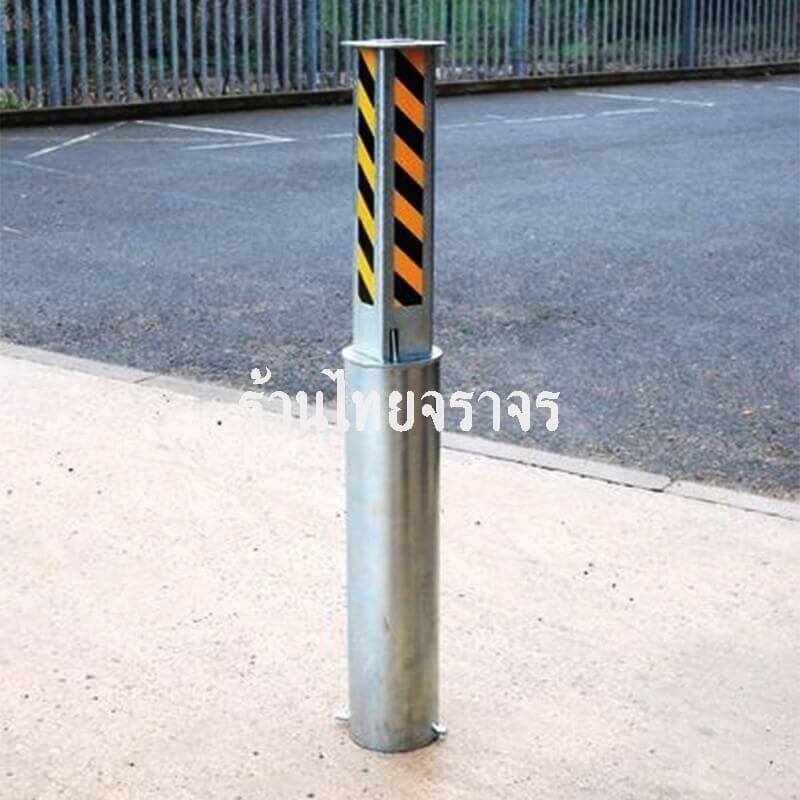 traffic bollards